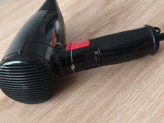 Secador de pelo Krups ProCare 1200W