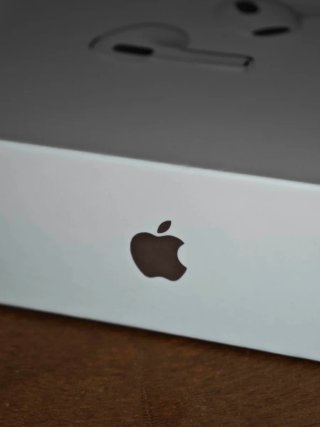Scatola originale Apple AirPods (3ª generazione)