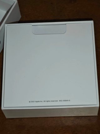 Scatola originale Apple AirPods (3ª generazione)