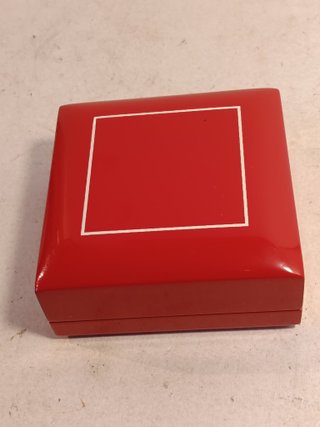 Scatolina Gioielli Zancanlati Vintage Nuova