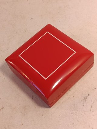 Scatolina Gioielli Zancanlati Vintage Nuova