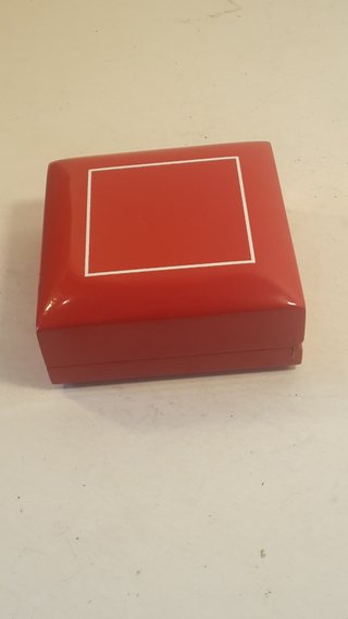 Scatolina Gioielli Zancanlati Vintage Nuova
