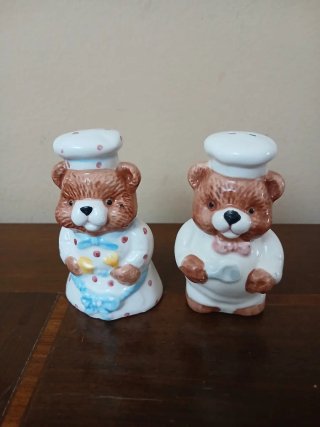 Sale e Pepe Orsetti Ceramica