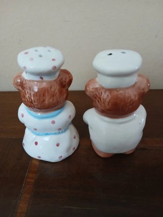 Sale e Pepe Orsetti Ceramica