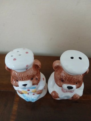 Sale e Pepe Orsetti Ceramica
