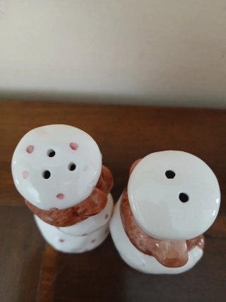 Sale e Pepe Orsetti Ceramica