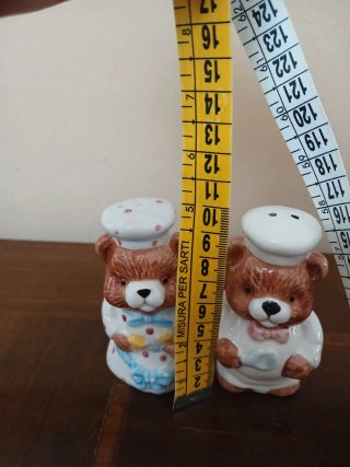 Sale e Pepe Orsetti Ceramica