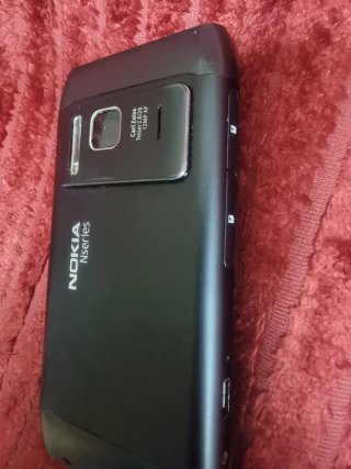 Nokia N8 Negro