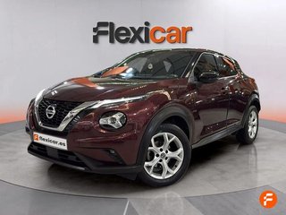 Nissan Juke DIG-T 84 kW (114 CV) 6M/T Acenta