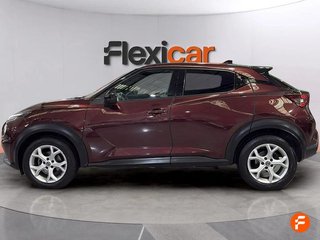 Nissan Juke DIG-T 84 kW (114 CV) 6M/T Acenta