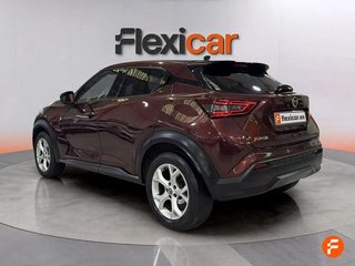 Nissan Juke DIG-T 84 kW (114 CV) 6M/T Acenta