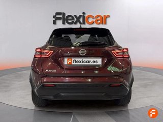 Nissan Juke DIG-T 84 kW (114 CV) 6M/T Acenta