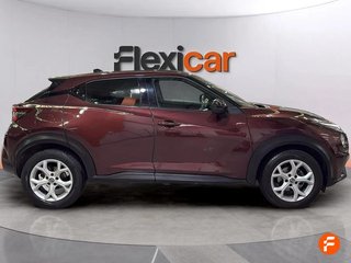 Nissan Juke DIG-T 84 kW (114 CV) 6M/T Acenta