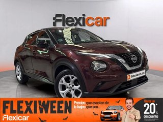 Nissan Juke DIG-T 84 kW (114 CV) 6M/T Acenta