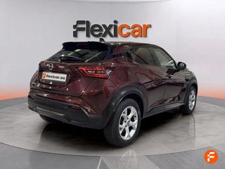 Nissan Juke DIG-T 84 kW (114 CV) 6M/T Acenta