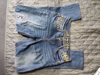 Pantalones Desigual Mujer Talla 30
