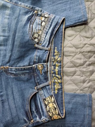 Pantalones Desigual Mujer Talla 30