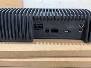4 modulos hifi  Bose SA-2 Amplificador