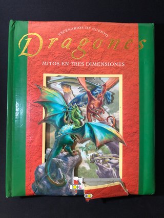 DRAGONES. ESCENARIOS DE CUENTO