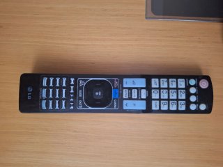 Televisor LG 43 Negro
