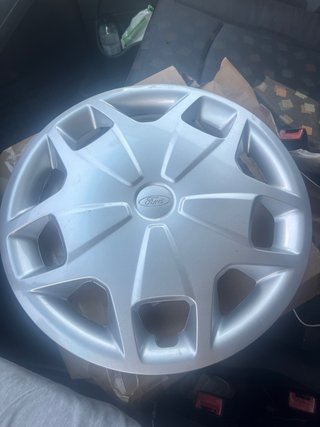 Tapacubos Ford Transit 16 2018