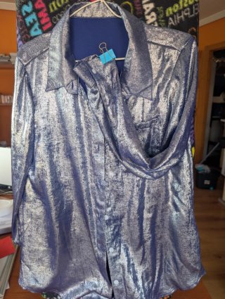 Blusas varias SHEIN manga larga talla M
