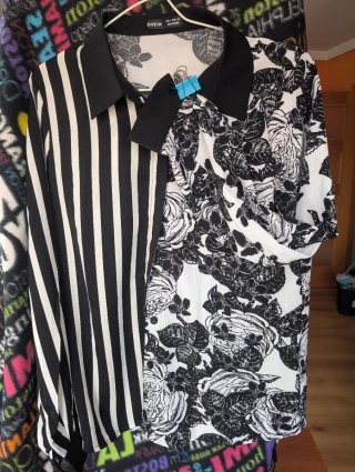 Blusas varias SHEIN manga larga talla M