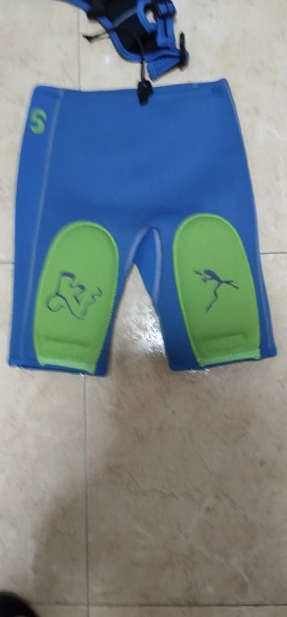 Kit de natación infantil ki flot