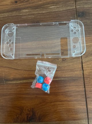 Nintendo Switch + Accesorios + Minecraft