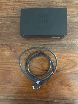 Nintendo Switch + Accesorios + Minecraft