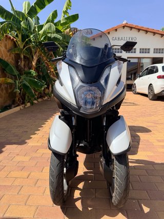 Yamaha Tricity 125 Scooter solo 5800 km