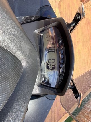 Yamaha Tricity 125 Scooter solo 5800 km