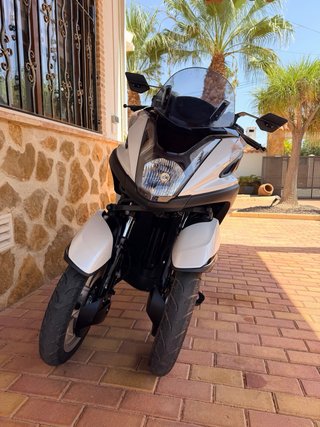 Yamaha Tricity 125 Scooter solo 5800 km