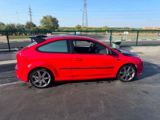 Alerón Ford Focus RS Rojo