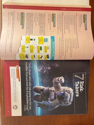 Mindset 1 Bachillerato. Students's book