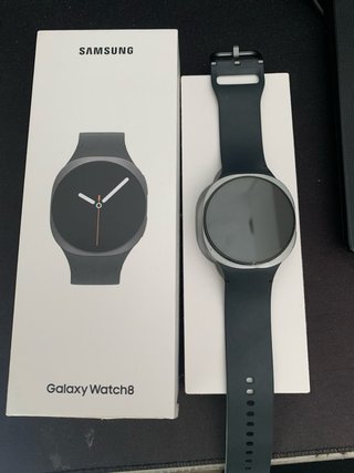 Samsung Galaxy Watch 8 Negro