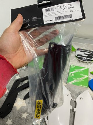 Plástica Kawasaki KX 450F 2014
