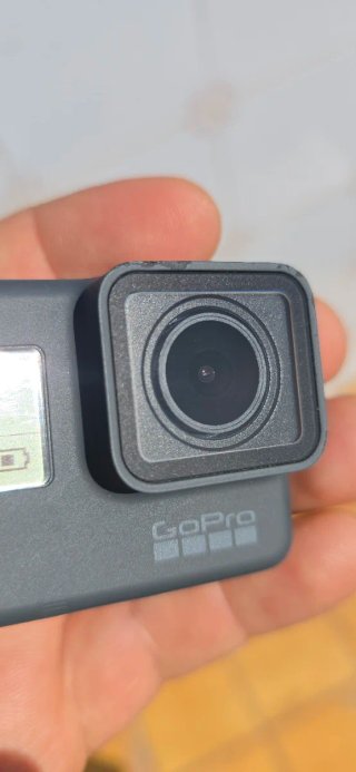 GoPro Hero 5 LEER anuncio