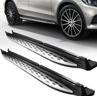 Estriberas laterales Mercedes GLC X253 y GLC Coupe