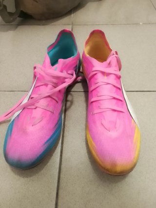 Zapatillas Fútbol Puma Talla 42