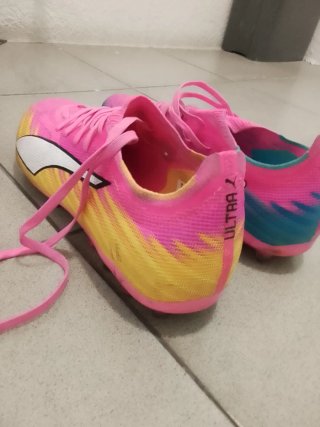 Zapatillas Fútbol Puma Talla 42