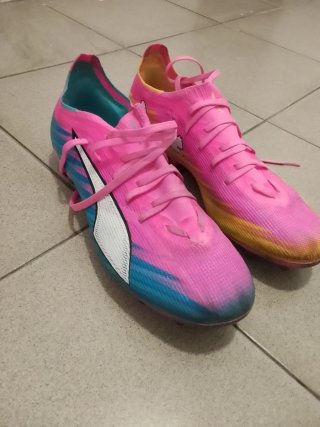 Zapatillas Fútbol Puma Talla 42