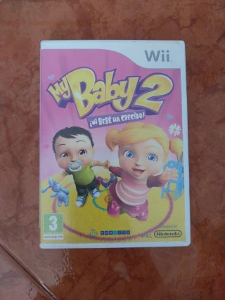 My Baby 2 Wii