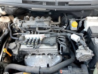 Chevrolet 1104507 salpicadero aveo ls