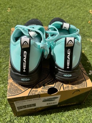 Zapatillas Padel Head Motion Pro