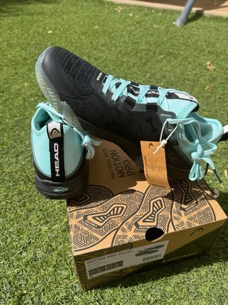 Zapatillas Padel Head Motion Pro