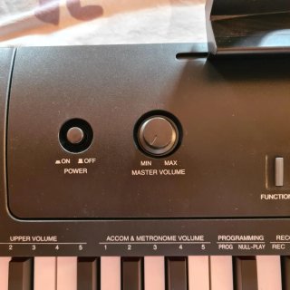 Piano Digital Amazon Basics 88 Teclas