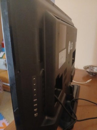 Televisor LG para repuestos