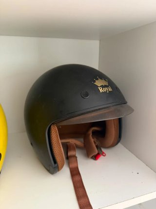 Cascos de moto (3 unidades)