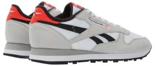 Zapatillas Deportivas Reebok Classic Leather Gris.